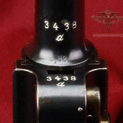 imperial lugers serial number
